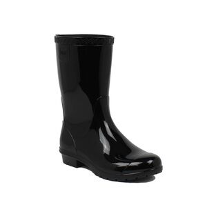Ugg Raana Unisex Kids Rain Boot Black Size 2M